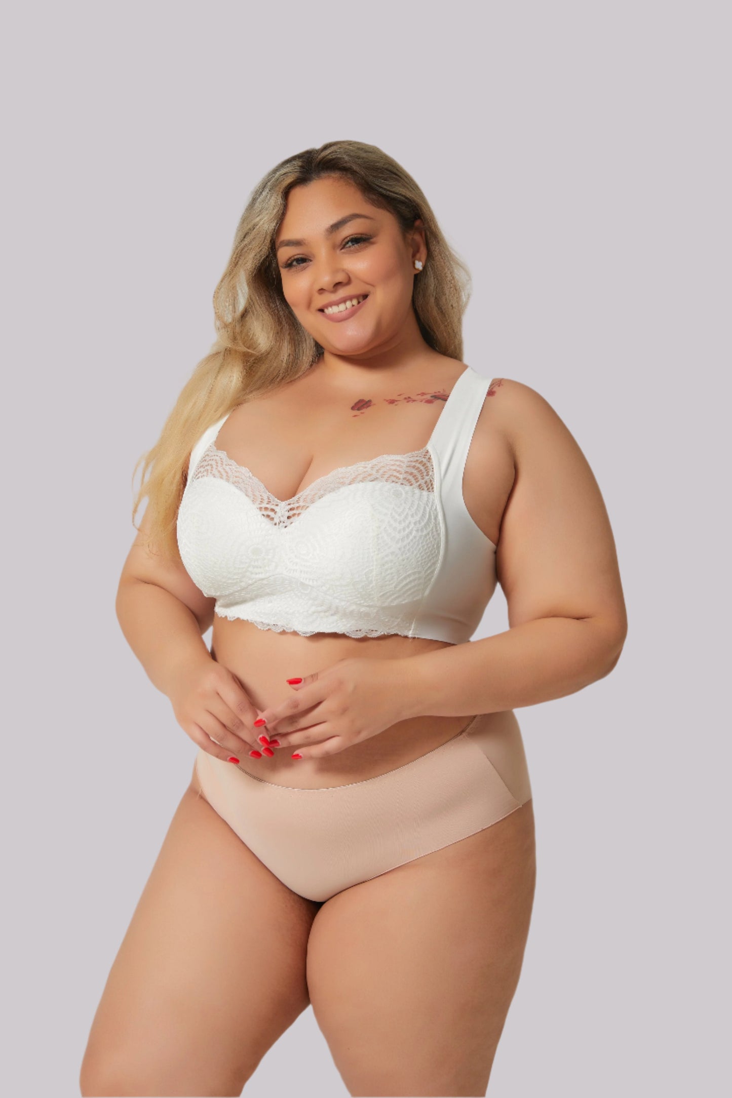 Elevé – Supportive & Comfortable Push-Up Bra