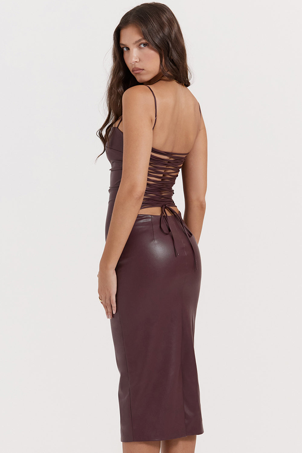 Livia | Safira Midi Dress