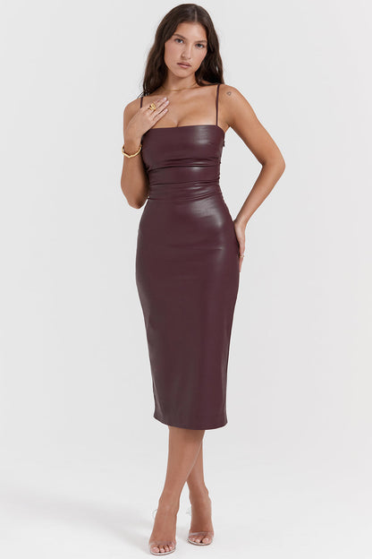 Livia | Safira Midi Dress