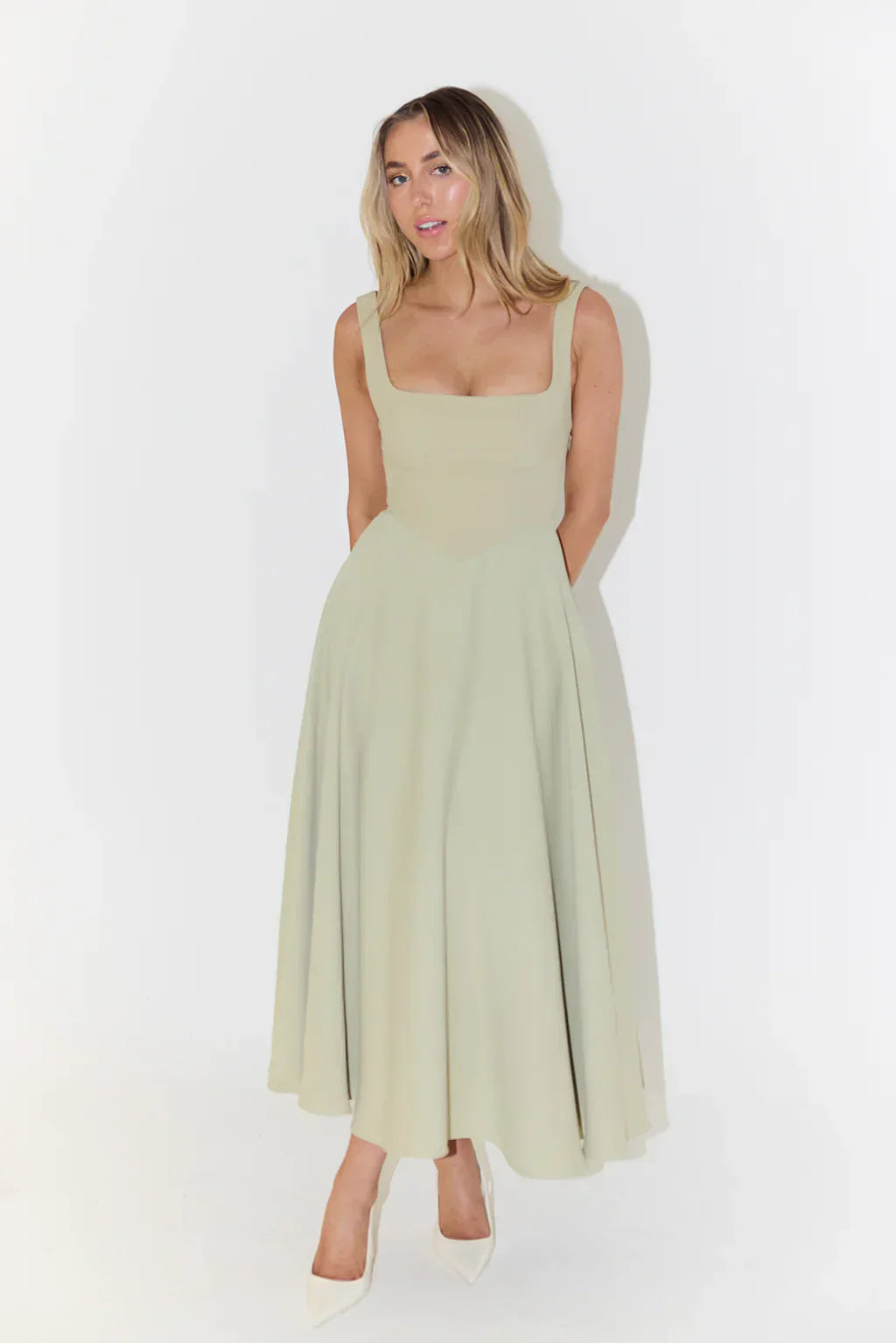 Livia | Vintage Dress
