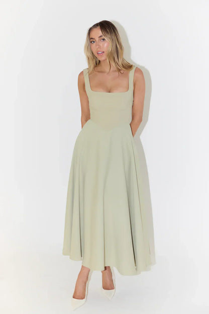 Livia | Vintage Dress