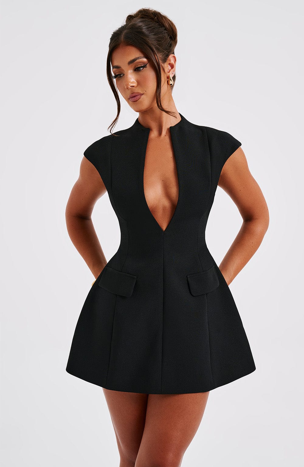 Livia | Aria Mini Dress
